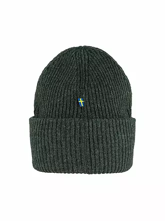 FJÄLLRÄVEN | Bonnet Logo 1960 | olive